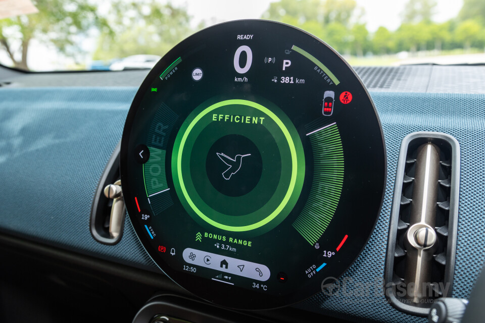 MINI Countryman U25 (2024) Interior