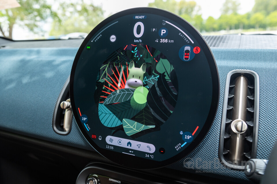 MINI Countryman U25 (2024) Interior