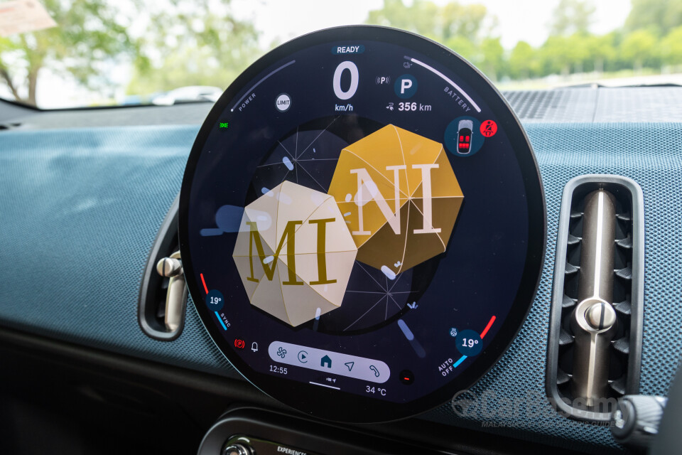 MINI Countryman U25 (2024) Interior