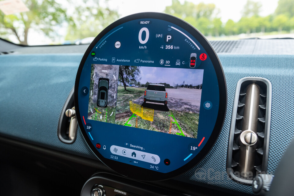 MINI Countryman U25 (2024) Interior
