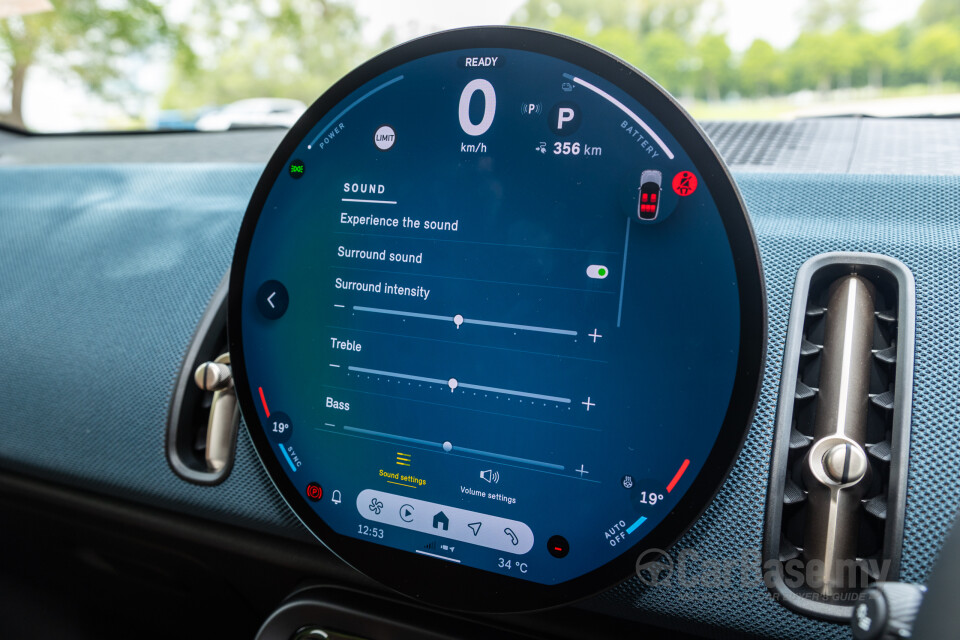 MINI Countryman U25 (2024) Interior