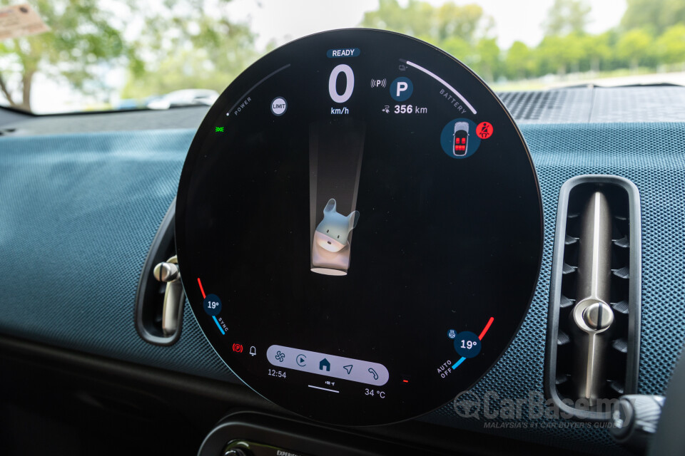 MINI Countryman U25 (2024) Interior