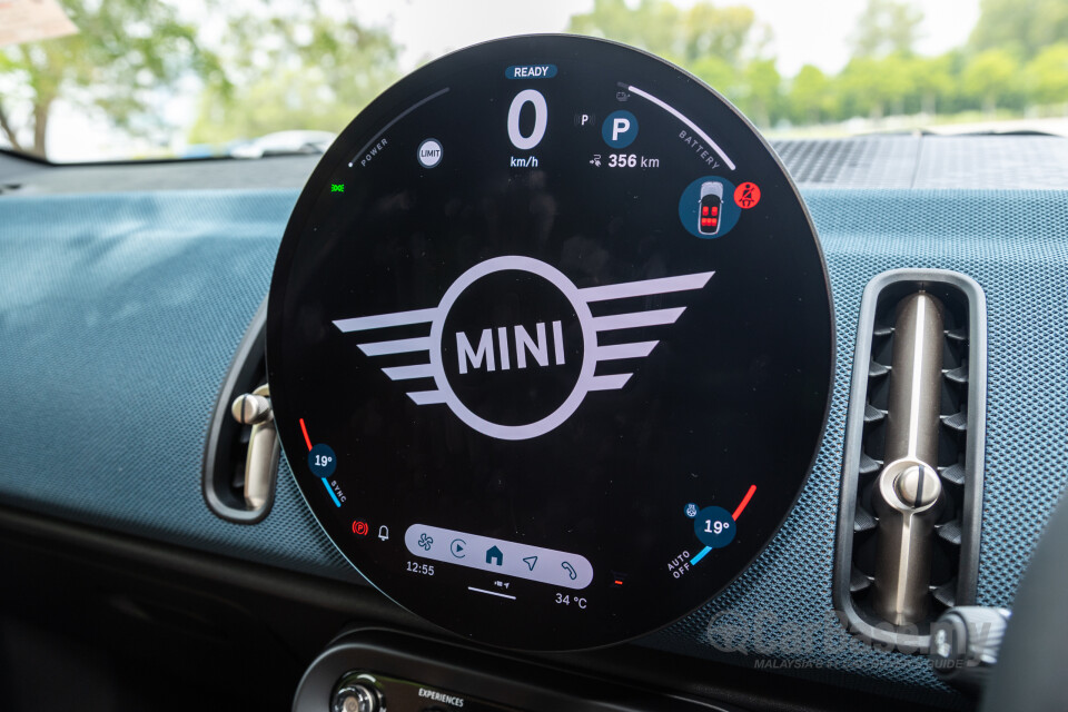 MINI Countryman U25 (2024) Interior
