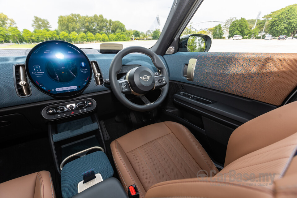 MINI Countryman U25 (2024) Interior