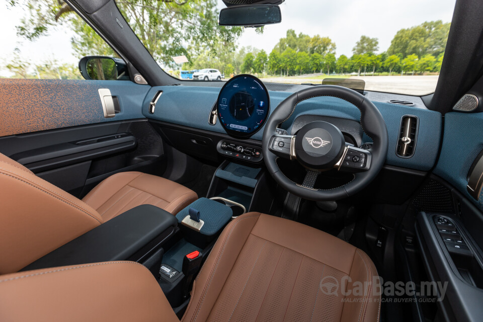 MINI Countryman U25 (2024) Interior