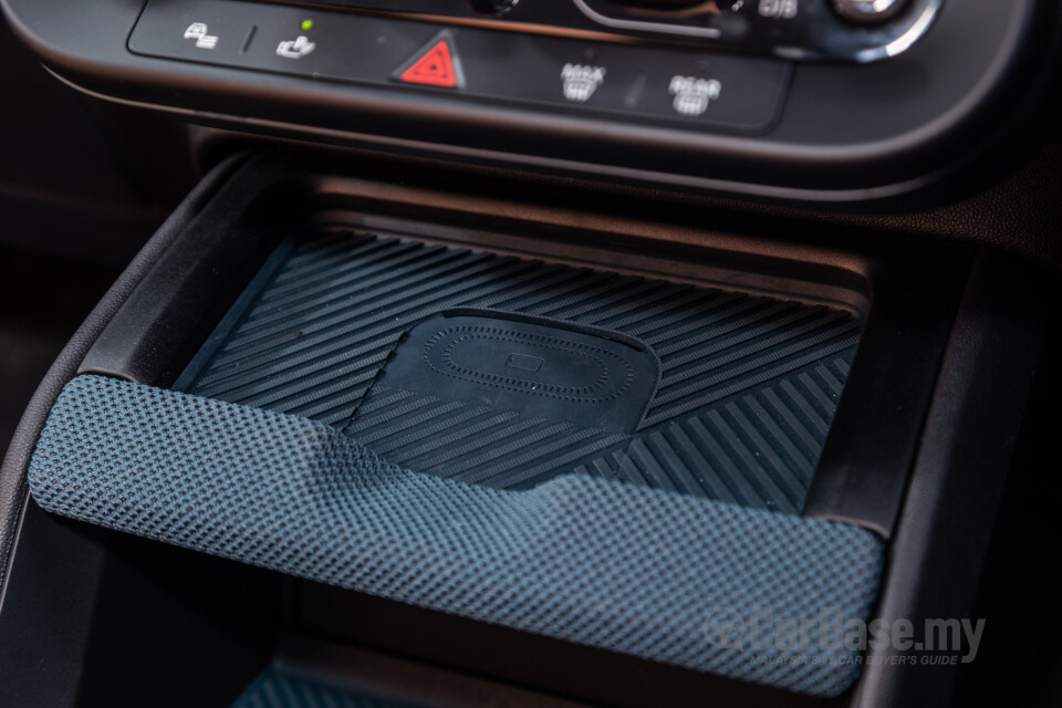 MINI Countryman U25 (2024) Interior