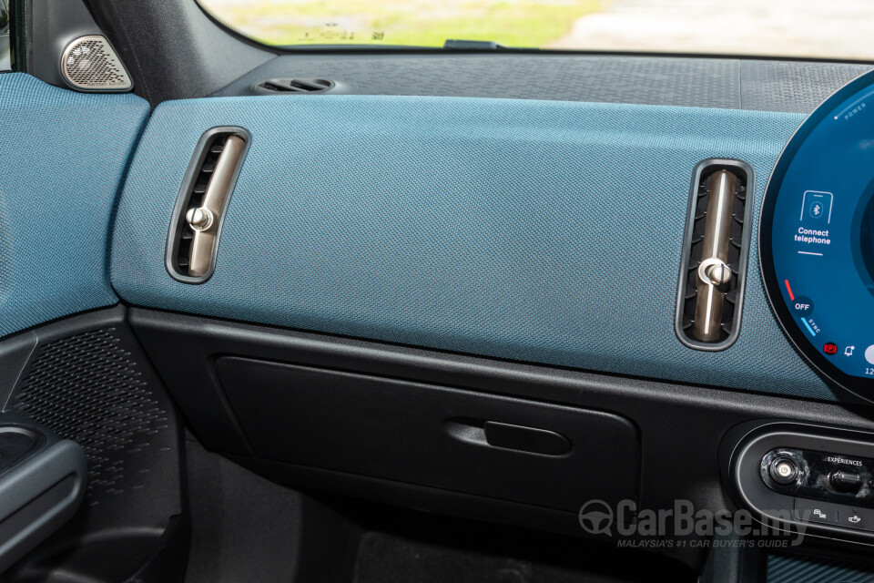 MINI Countryman U25 (2024) Interior