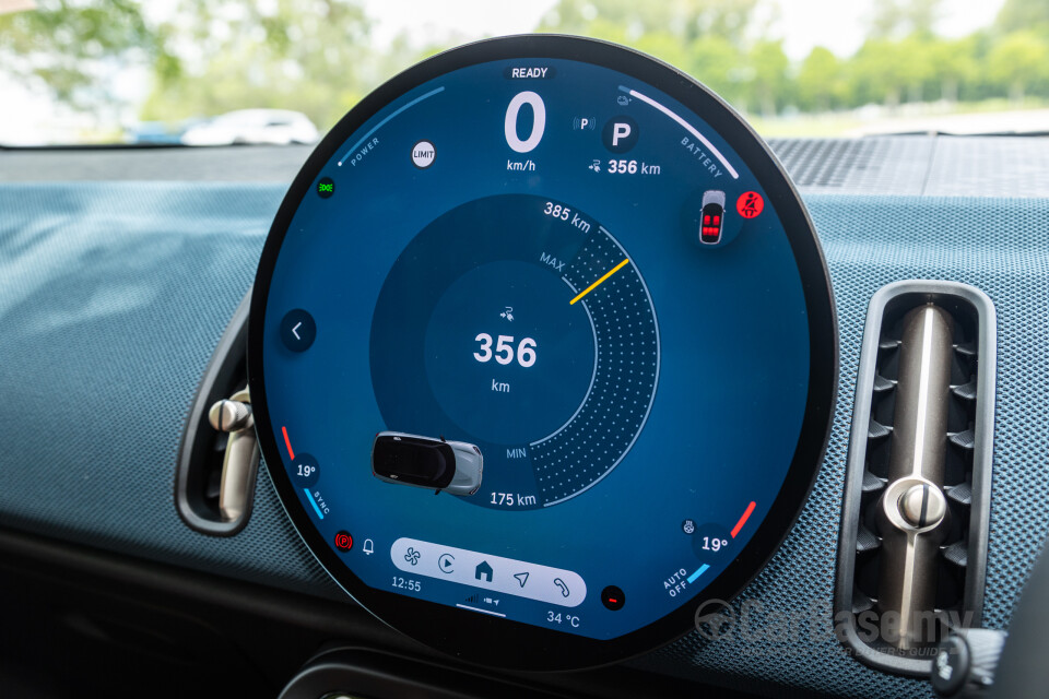 MINI Countryman U25 (2024) Interior