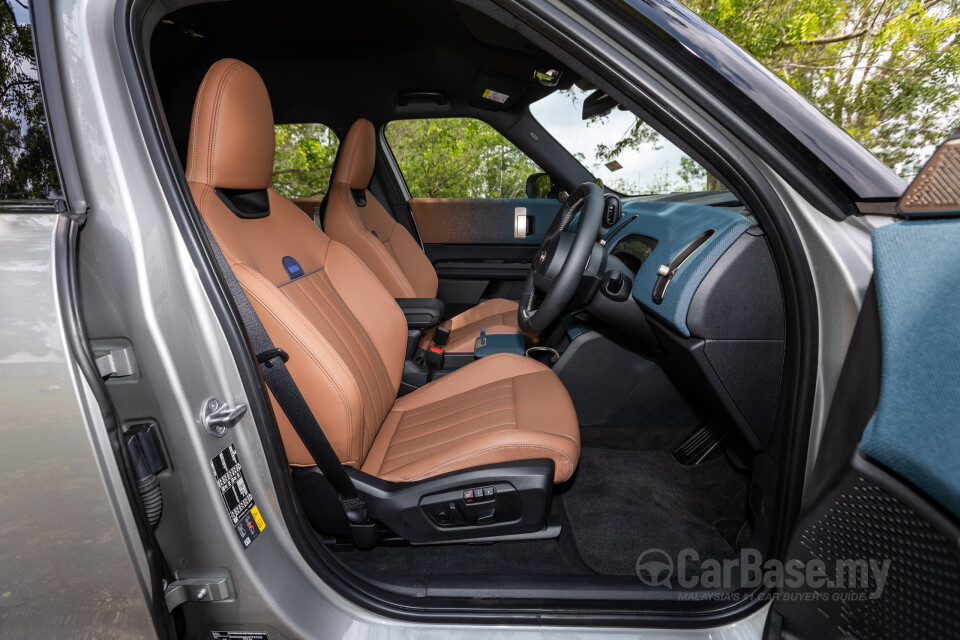 MINI Countryman U25 (2024) Interior