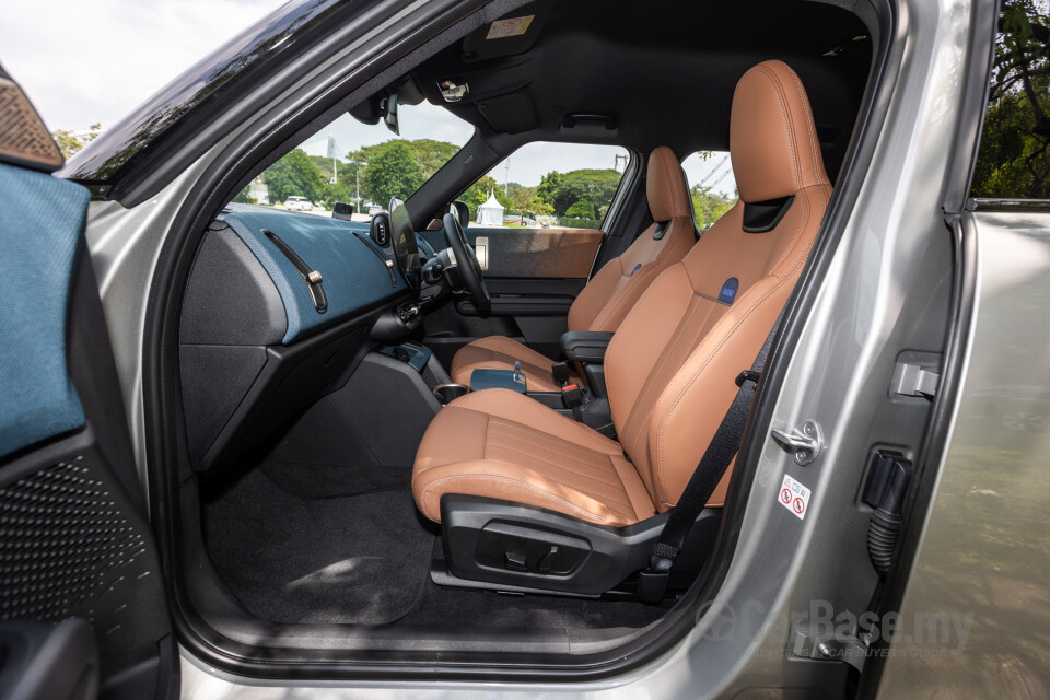 MINI Countryman U25 (2024) Interior