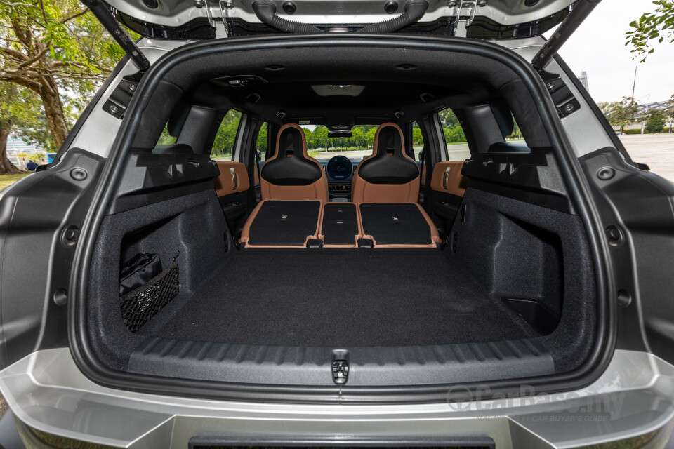 MINI Countryman U25 (2024) Interior