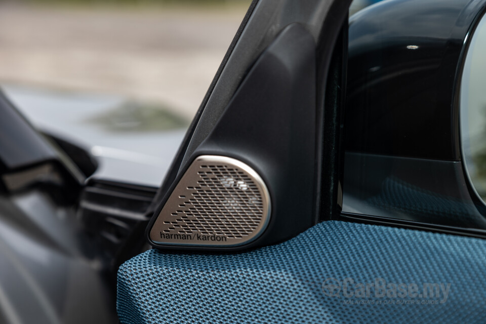 MINI Countryman U25 (2024) Interior