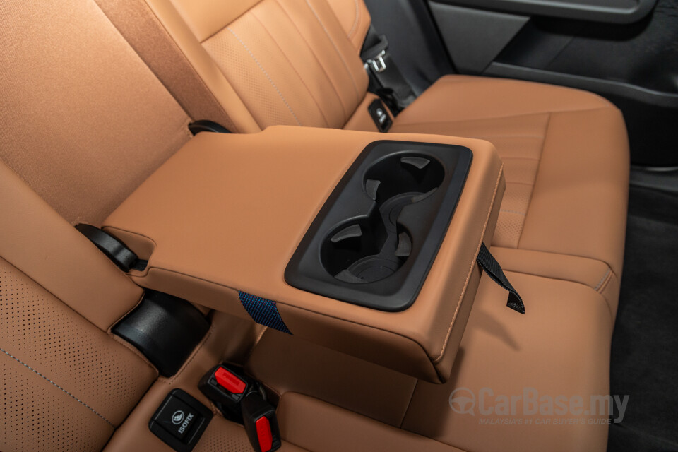MINI Countryman U25 (2024) Interior