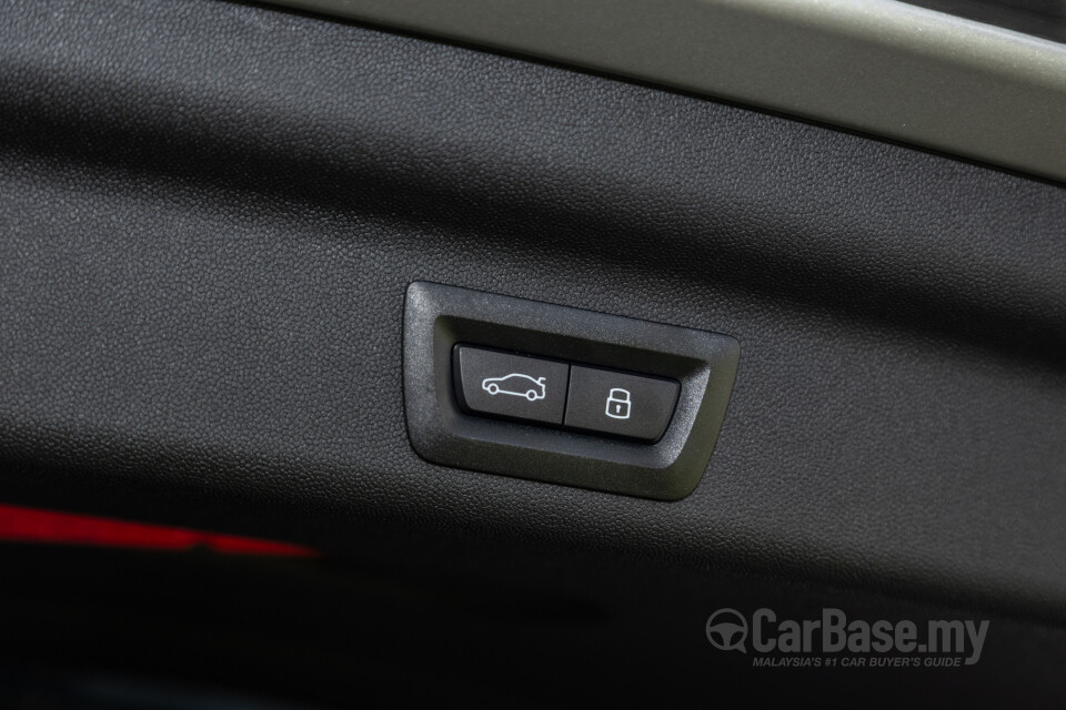 MINI Countryman U25 (2024) Interior