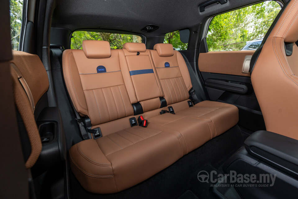 MINI Countryman U25 (2024) Interior