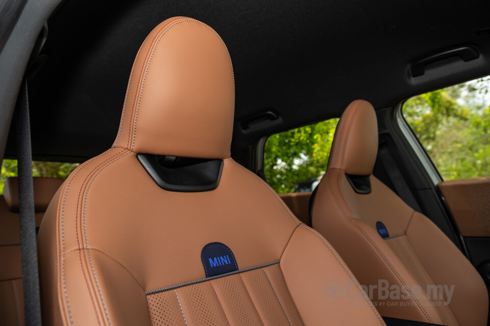 MINI Countryman U25 (2024) Interior