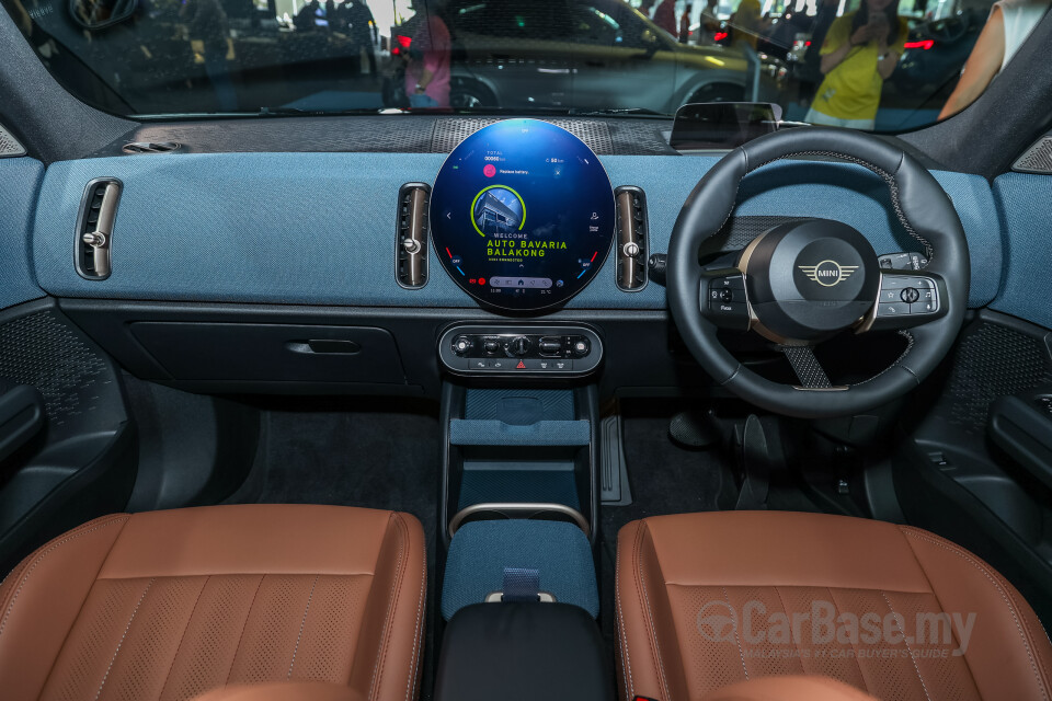 MINI Countryman U25 (2024) Interior