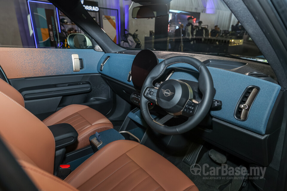 MINI Countryman U25 (2024) Interior