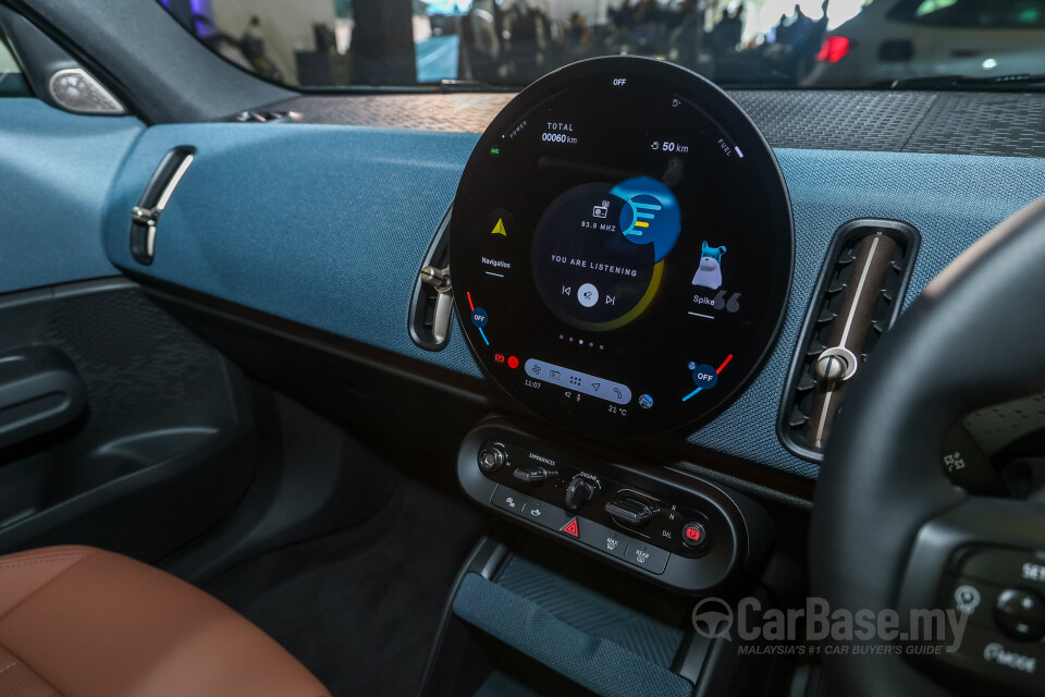 MINI Countryman U25 (2024) Interior