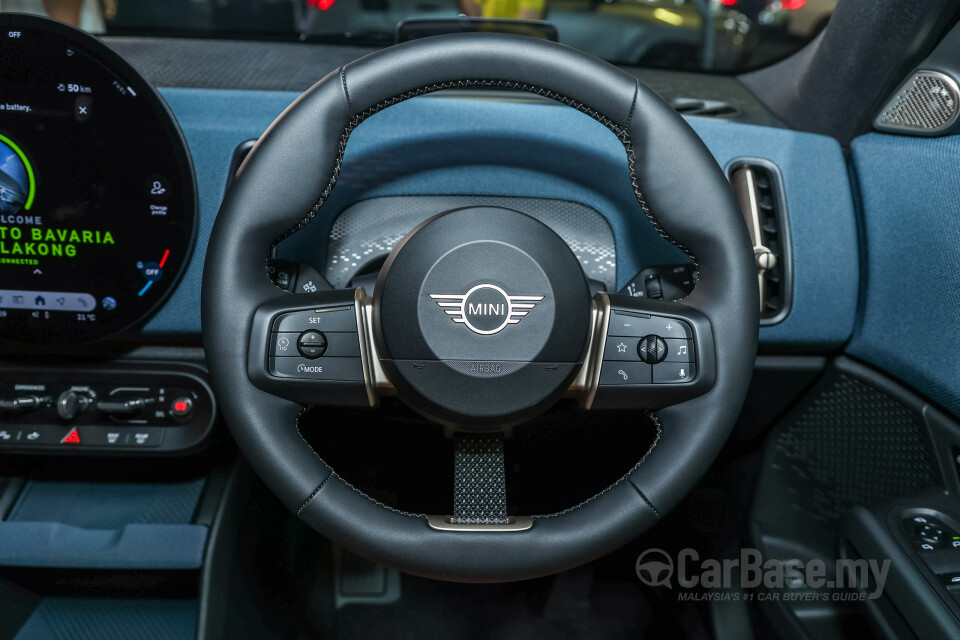 MINI Countryman U25 (2024) Interior