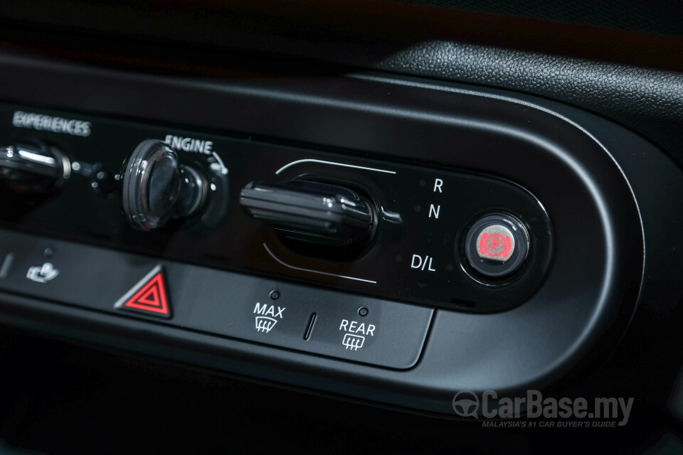 MINI Countryman U25 (2024) Interior