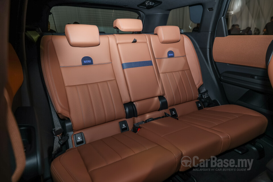 MINI Countryman U25 (2024) Interior