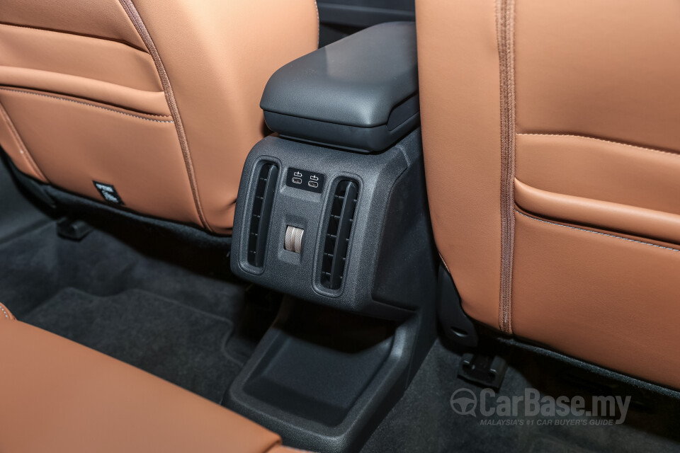 MINI Countryman U25 (2024) Interior