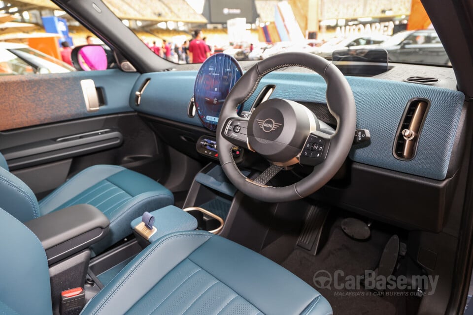 MINI Countryman U25 (2024) Interior