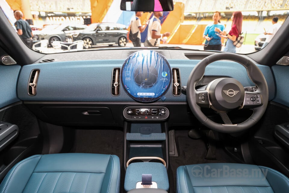 MINI Countryman U25 (2024) Interior