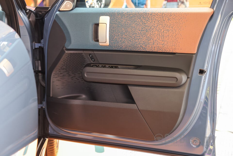 MINI Countryman U25 (2024) Interior