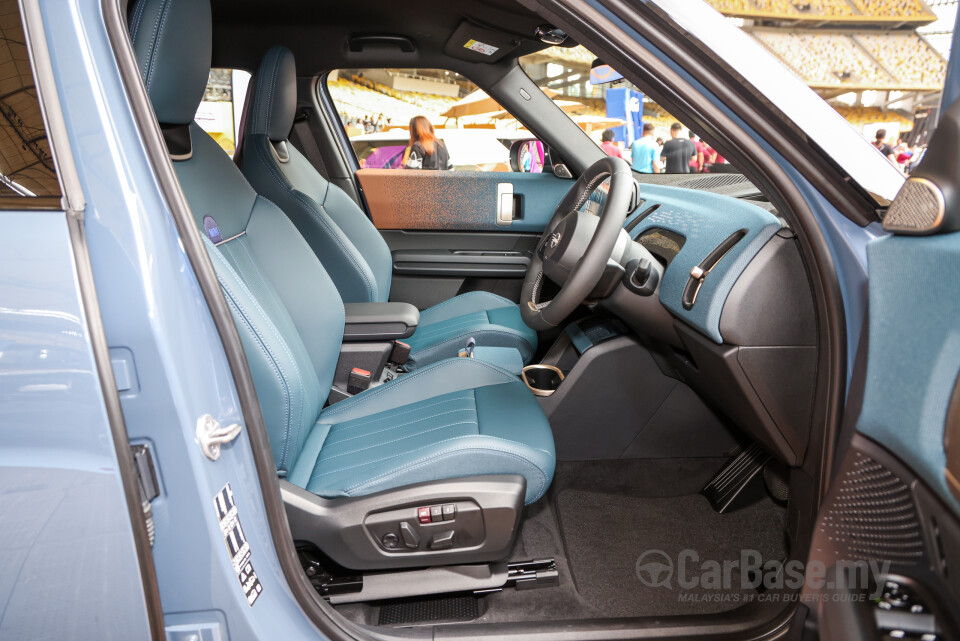 MINI Countryman U25 (2024) Interior