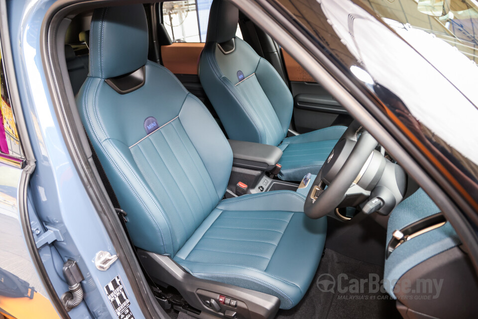 MINI Countryman U25 (2024) Interior