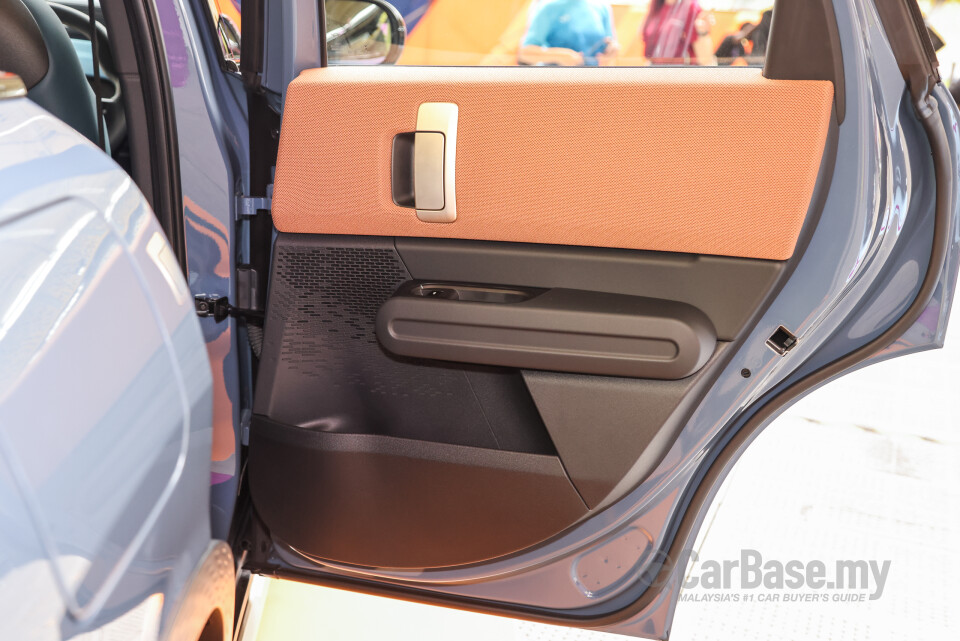 MINI Countryman U25 (2024) Interior