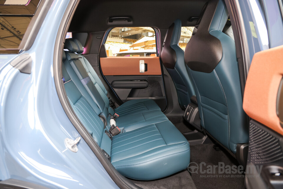 MINI Countryman U25 (2024) Interior