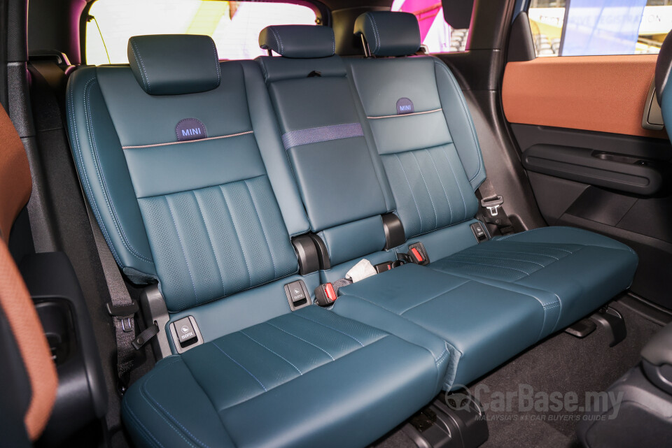 MINI Countryman U25 (2024) Interior