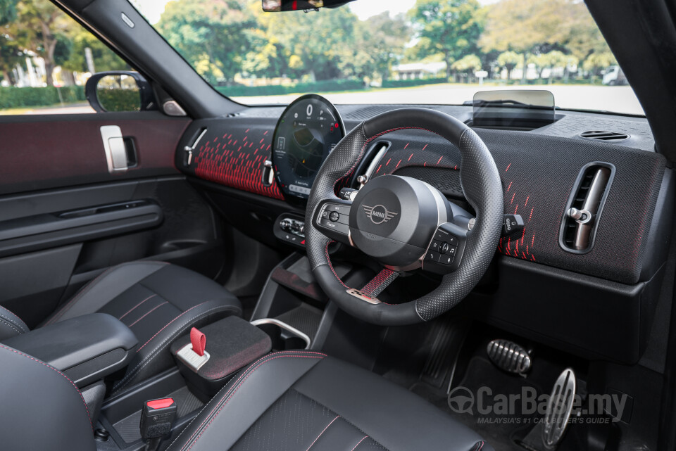 MINI Countryman U25 (2024) Interior