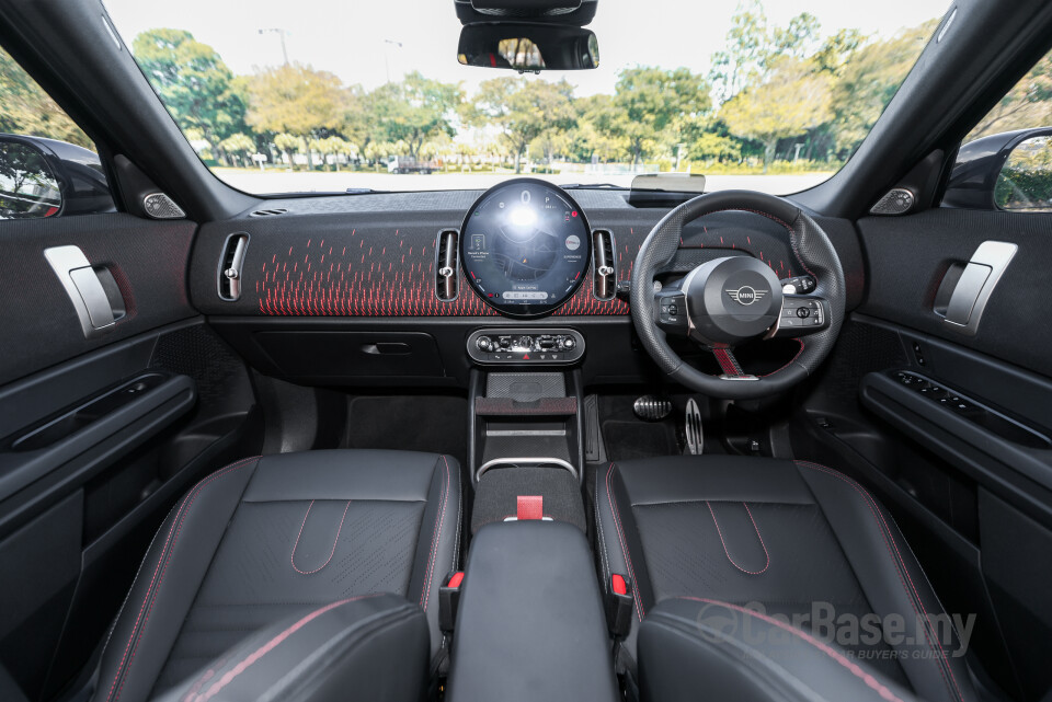 MINI Countryman U25 (2024) Interior