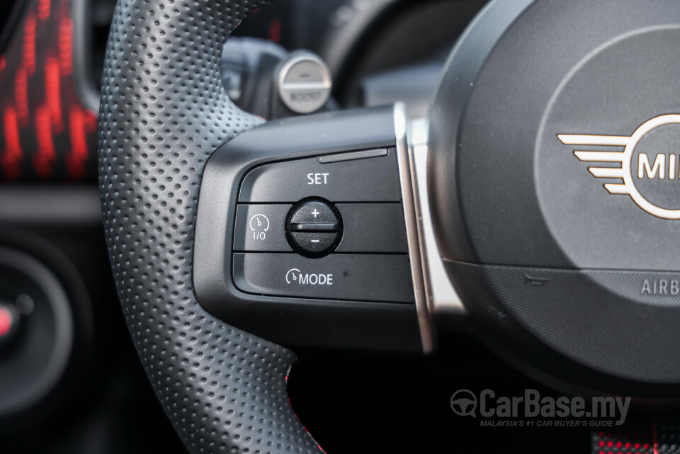MINI Countryman U25 (2024) Interior
