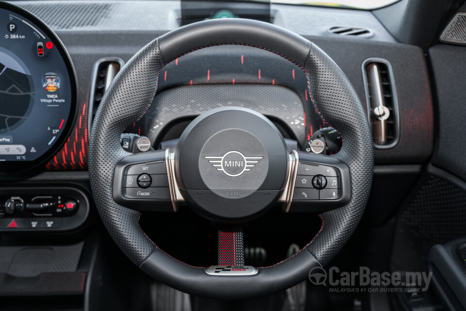 MINI Countryman U25 (2024) Interior