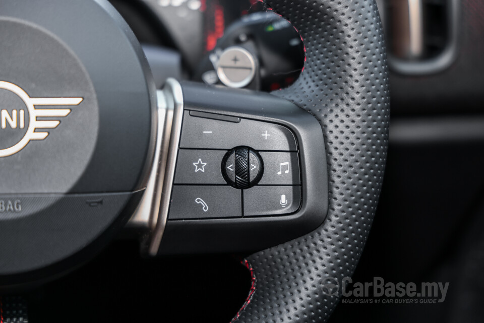 MINI Countryman U25 (2024) Interior