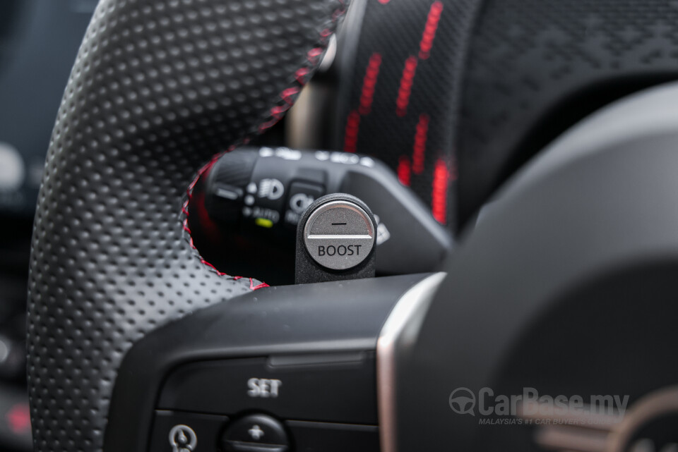 MINI Countryman U25 (2024) Interior