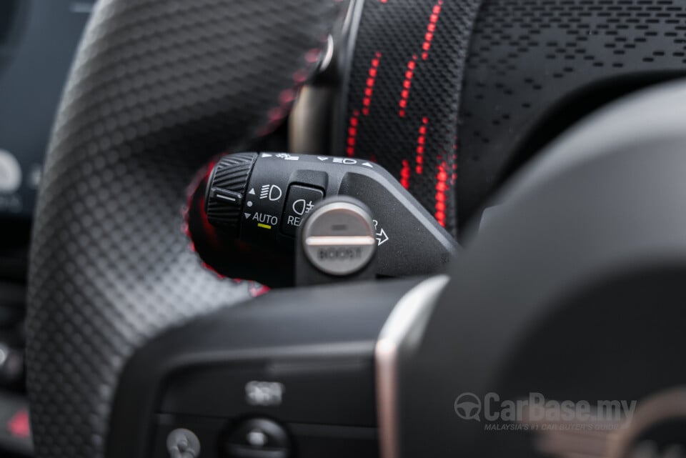 MINI Countryman U25 (2024) Interior