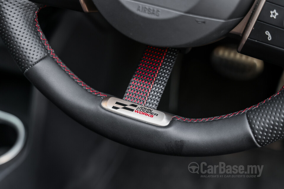 MINI Countryman U25 (2024) Interior