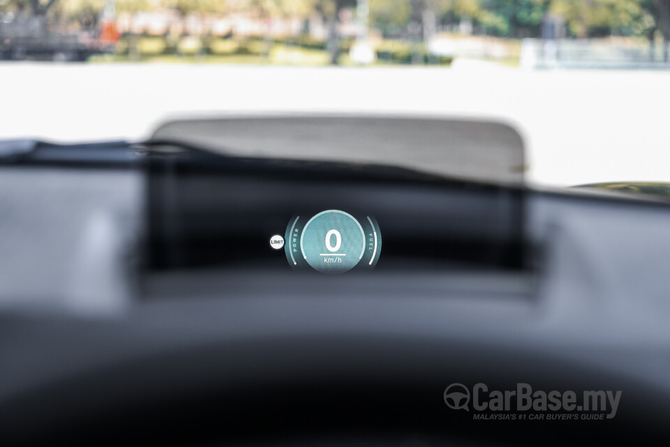 MINI Countryman U25 (2024) Interior