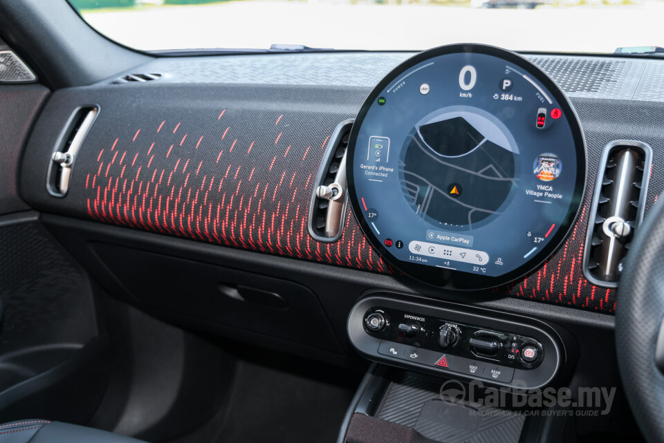 MINI Countryman U25 (2024) Interior