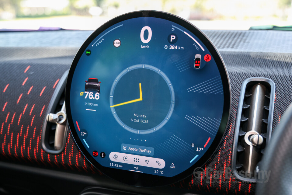 MINI Countryman U25 (2024) Interior