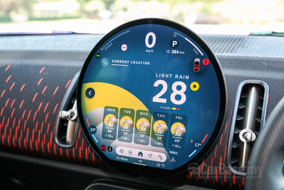 MINI Countryman U25 (2024) Interior