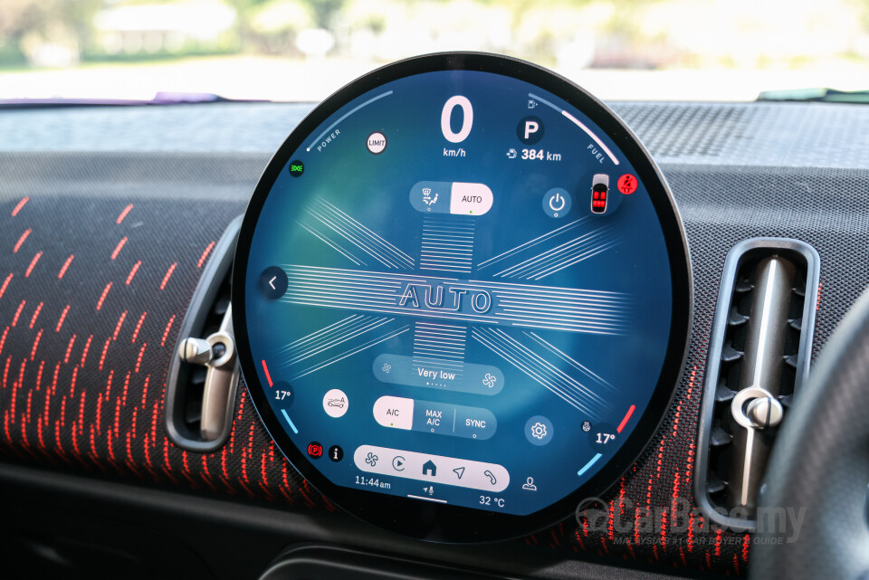 MINI Countryman U25 (2024) Interior
