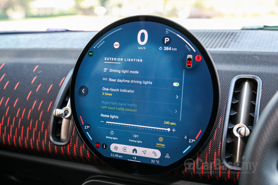 MINI Countryman U25 (2024) Interior