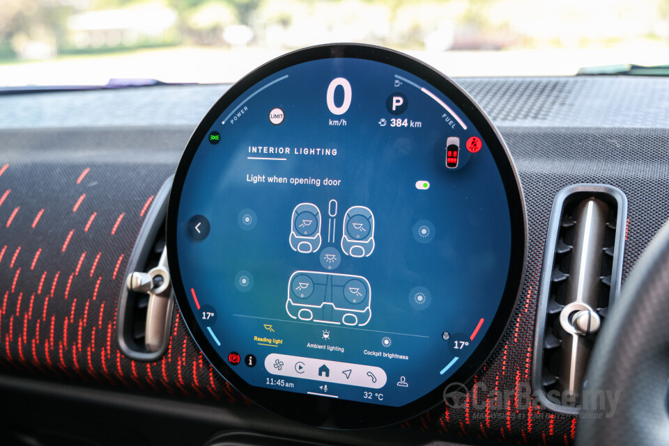MINI Countryman U25 (2024) Interior